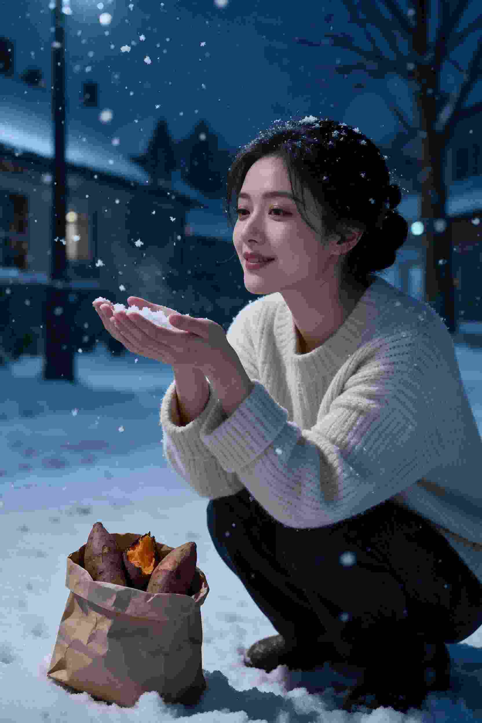 坚如磐石