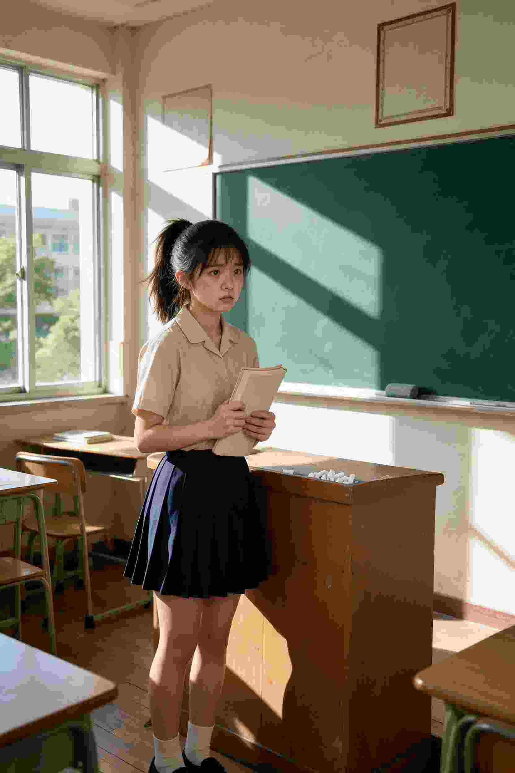 白月光和朱砂痣